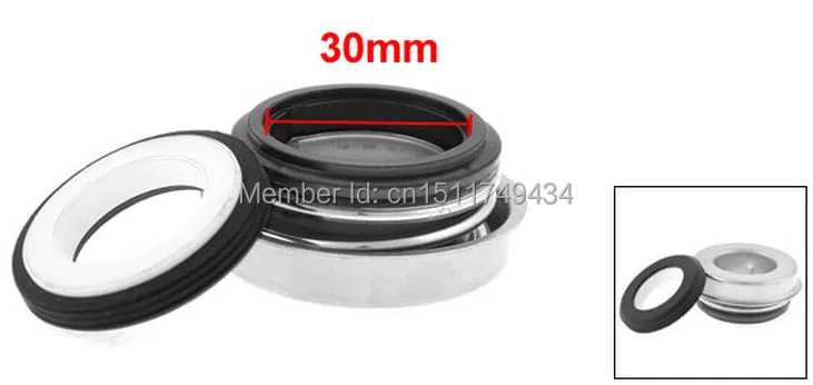 Керамическое вращающееся кольцо резиновый сильфонный насос механическое