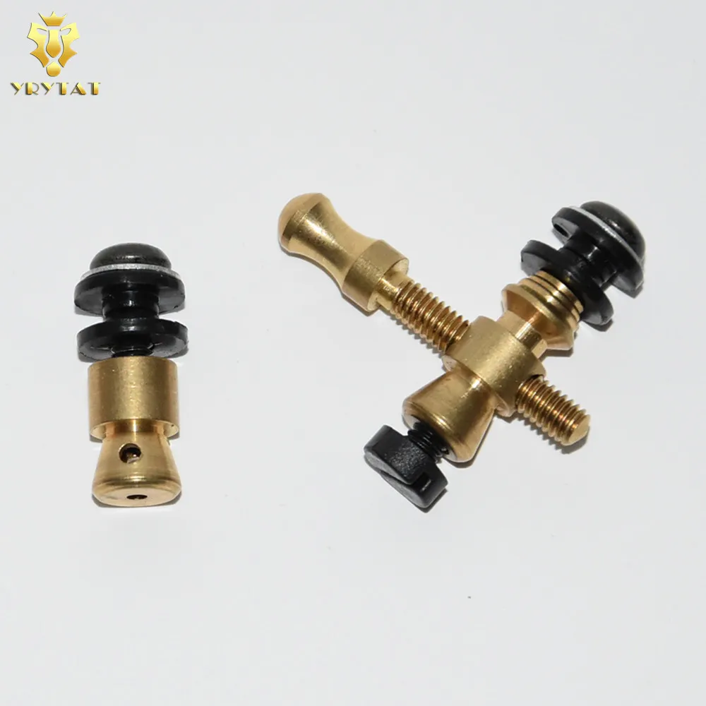 Лот из 5 комплектов медная Татуировка переплет пост наборы передний и задний