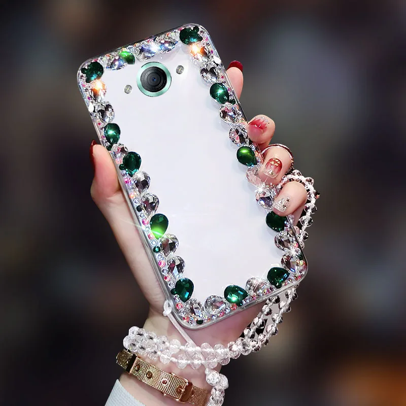 Для Meitu M8 dreamland мобильный телефон Shell противоударный ремень Drill персональный