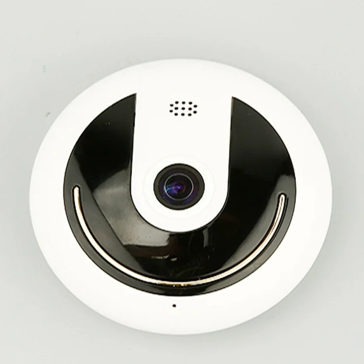 960P VR IP камера беспроводная рыбий глаз Смарт 360 градусов панорамная CCTV