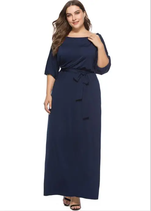 Женские вечерние платья Boho летние с коротким рукавом и высокой талией