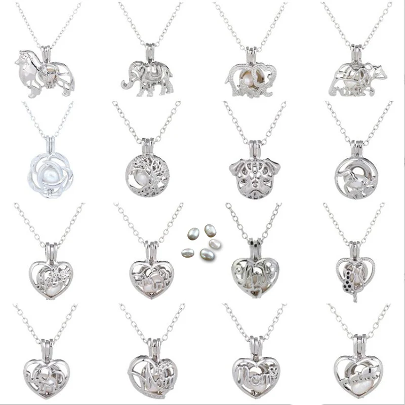 Женская и Мужская подвеска из искусственного жемчуга|Подвески| |