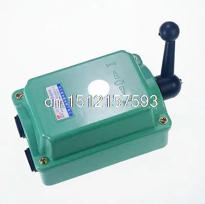 

60Amp Rain Proof Reversing Drum Switch