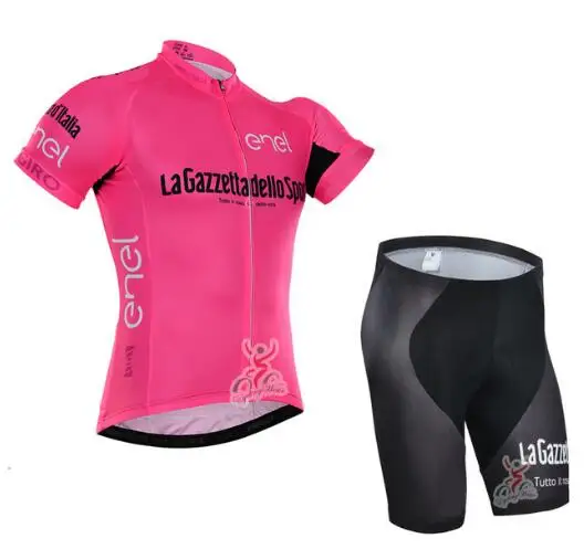 Cycling Jersey 2018 Summer Pink men Breathable Bicycle Wear Ropa Ciclismo Hombre Mtb Bike breathable Short Clothing | Спорт и