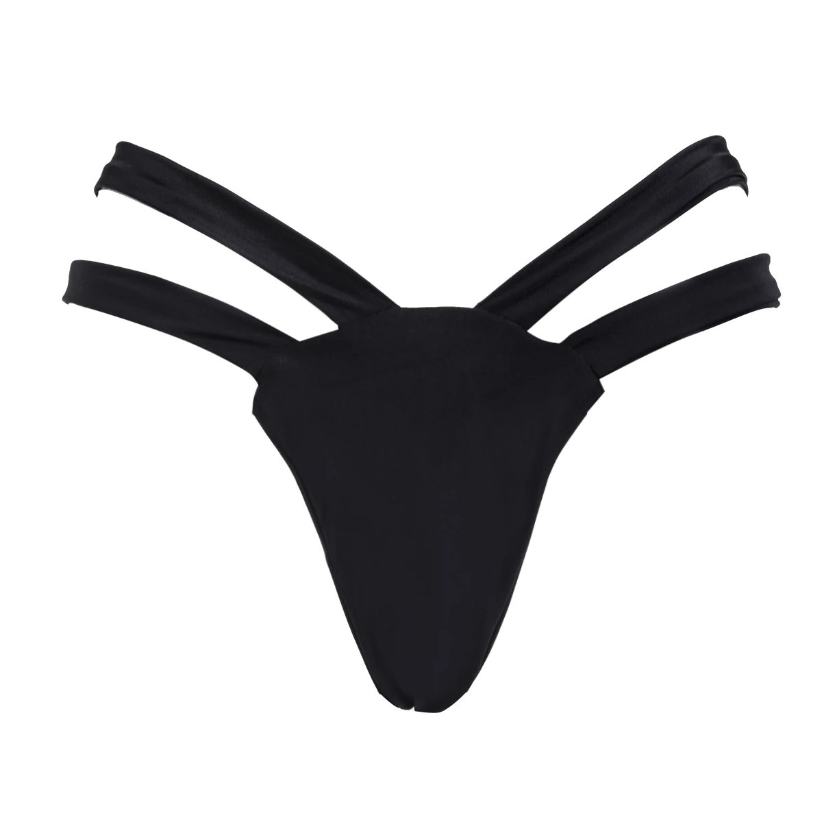 Новое поступление 2019 женские купальники стринги бикини с двумя бретельками