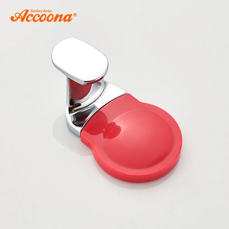 Accoona настенная вешалка для одежды шляпы полотенец|Крючки халата| |