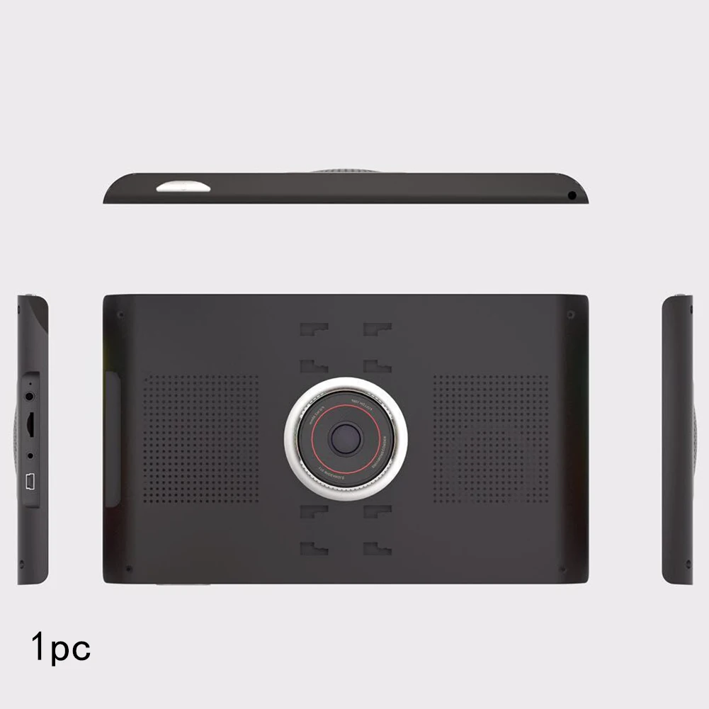 FM камера заднего вида 2D 3D карта музыкальное устройство Bluetooth емкостной экран
