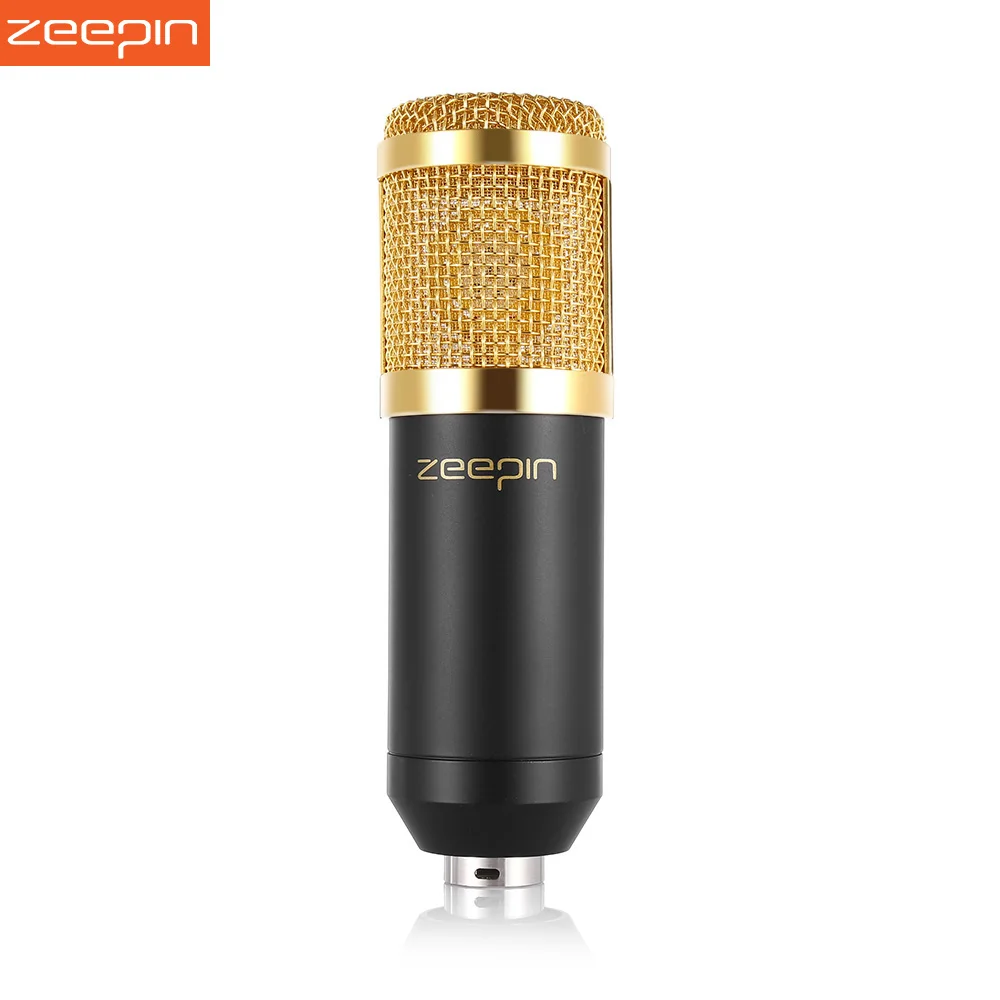Оригинальный freeswit BM 800 динамический конденсаторный проводной Запись микрофон Sound