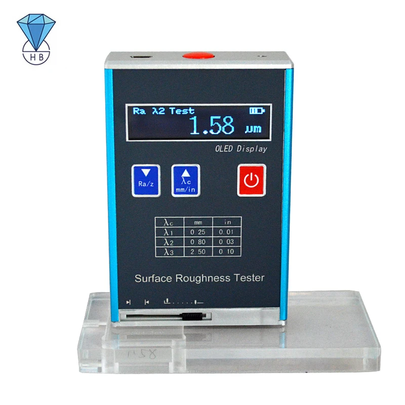 Тестер шероховатости поверхности TR100|tester| |