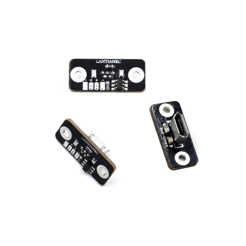 Зарядное устройство Lantian 1S 3 7 В 4 2 0 А для Android Micro USB зарядное модуль FPV модель
