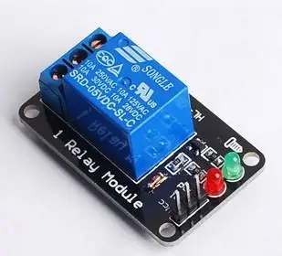 1 дорога/канал релейный модуль без светильник муфта для PIC ARM DSP AVR Raspberry Pi B63|relay module