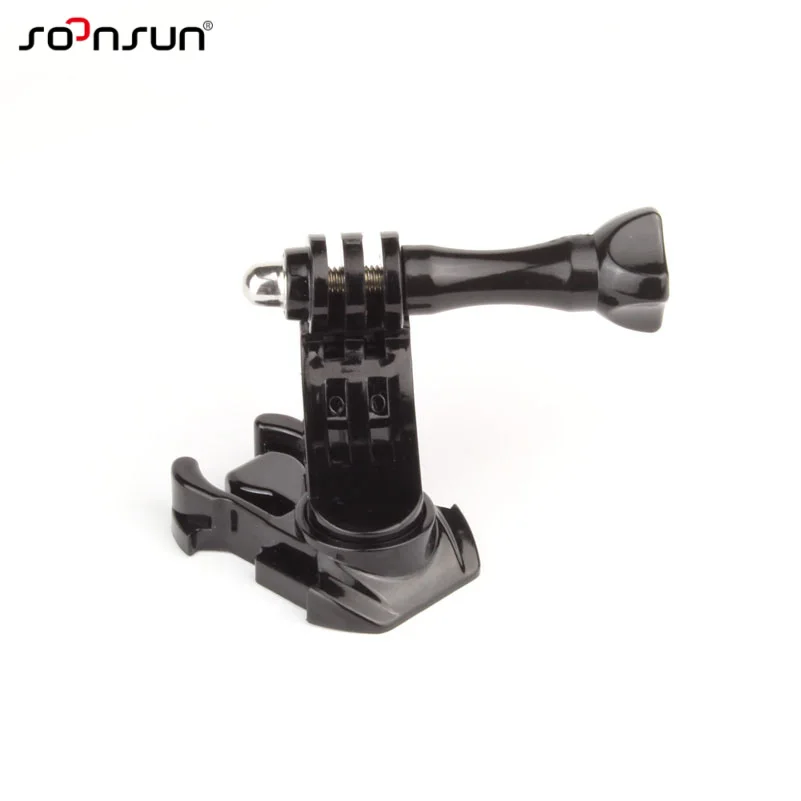 360 Degree Rotary J-Hook Buckle Mount + Long Thumb Screw for GoPro Hero 10 9 8 7 6 5 4 3 2 Xiaomi Yi SJCAM OSMO Action Accessory |
