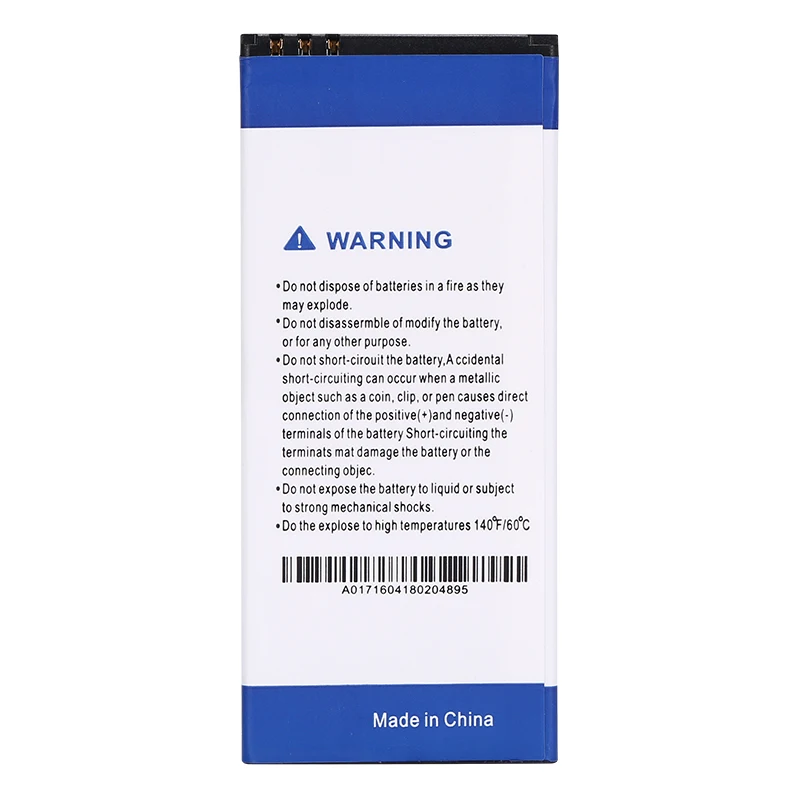 Chensuper 3600mAh BV-T5E BVT5E литий-ионный аккумулятор для телефона Nokia Lumia 950 RM-1106 RM-1104 телефон