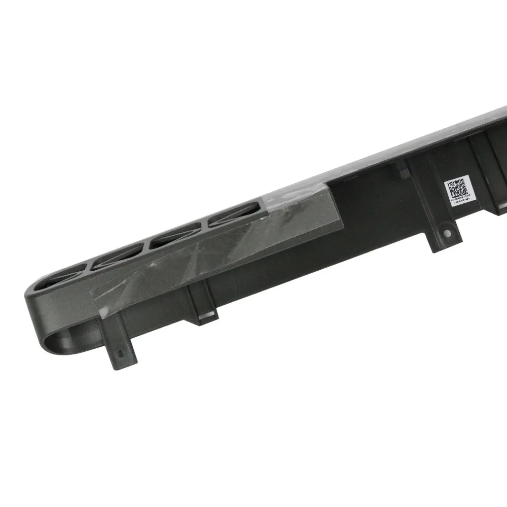 YALUZU новые детали для ноутбука DELL Inspiron 15 MASTER15 7566 7567 hing задняя крышка 0D4X69 нижняя базовая крышка чехол выхлопной трубы
