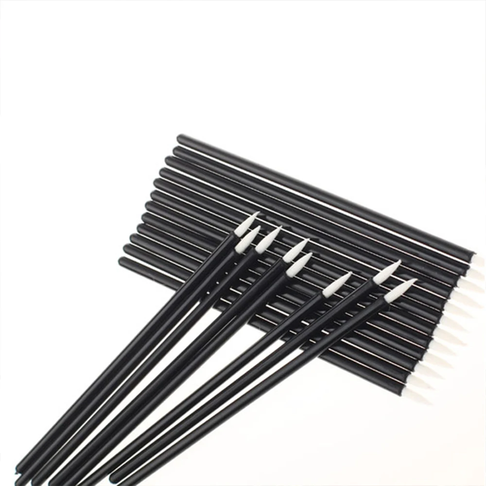 50 шт./компл. Travel Kit косметические Макияж Инструмент Одноразовые Подводка для глаз