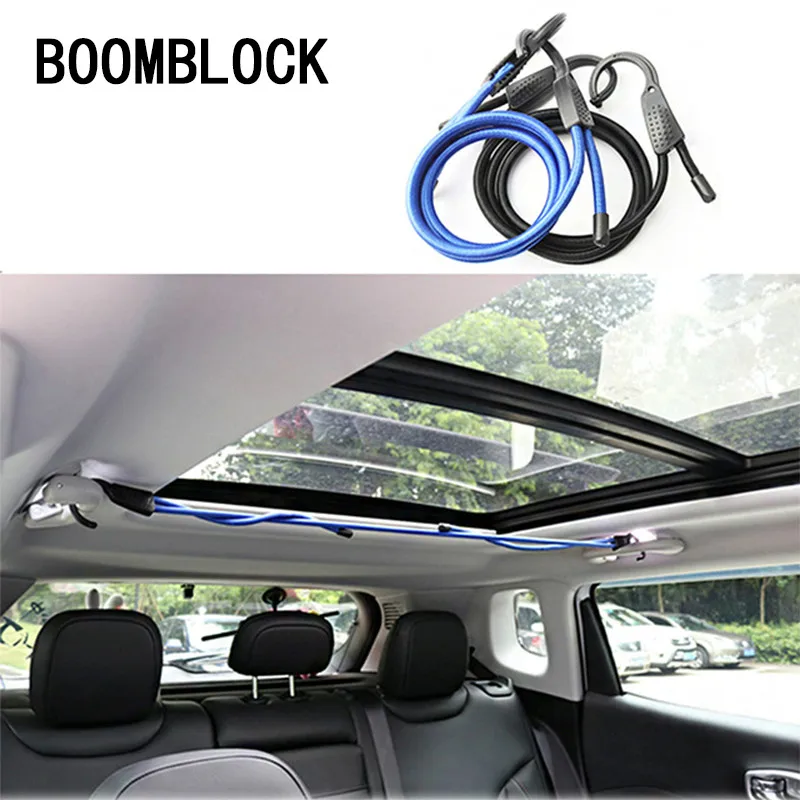 Многофункциональная Регулируемая бельевая веревка для Peugeot 307 206 407 Citroen C4 C5 Honda Civic