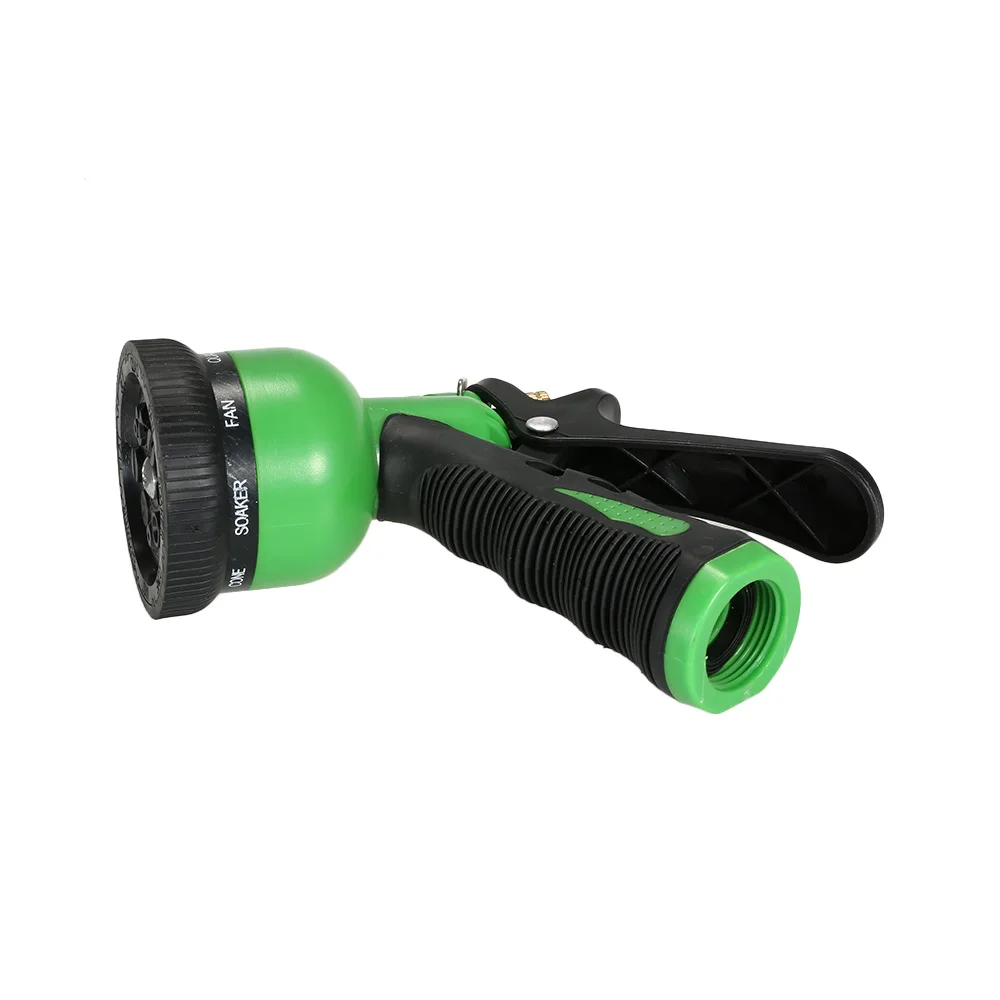 

5Pcs Car Wash Spray Gun Set Multifunctional Car Cleaning Gun Garden Watering Spray Gun Car Wash Tool