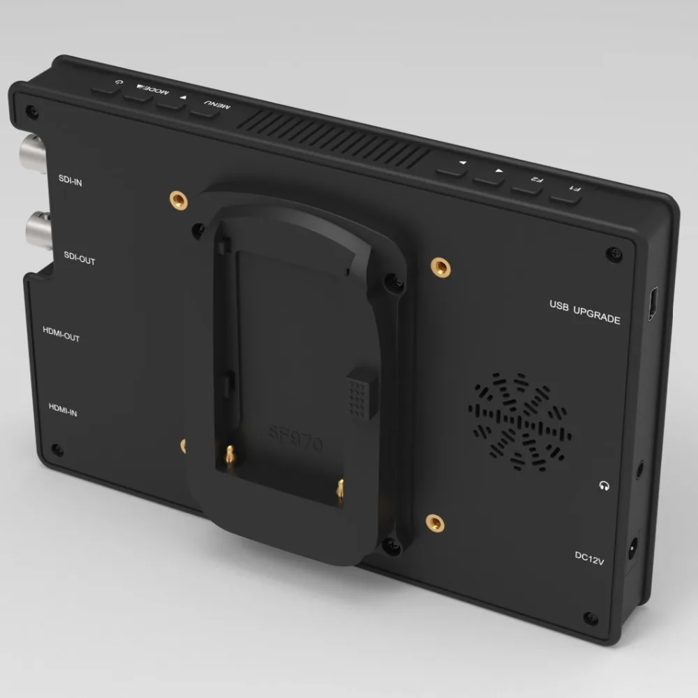 FEELWORLD Master Новая серия MA7S " накамерный полевой монитор 1920x1200 4K 3G-SDI HDMI вход/выход для вещания камеры DSLR