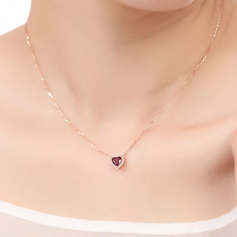 YeelymAn Necklace Pendants For Women Choker CZ Jewelry Wedding Girls Gift Wholesale O chain Collier Femme Pendant Hot Sale Gifts | Украшения