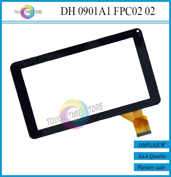 Планшет DH 0901A1 FPC02 сенсорный экран 9 дюймов дигитайзер стекло ЖК-датчик замена