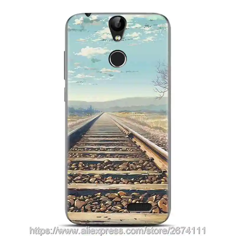 For Vernee Thor Case cat Fashion summer Design Matte Skin Plastic Hard Cover Protector case | Мобильные телефоны и