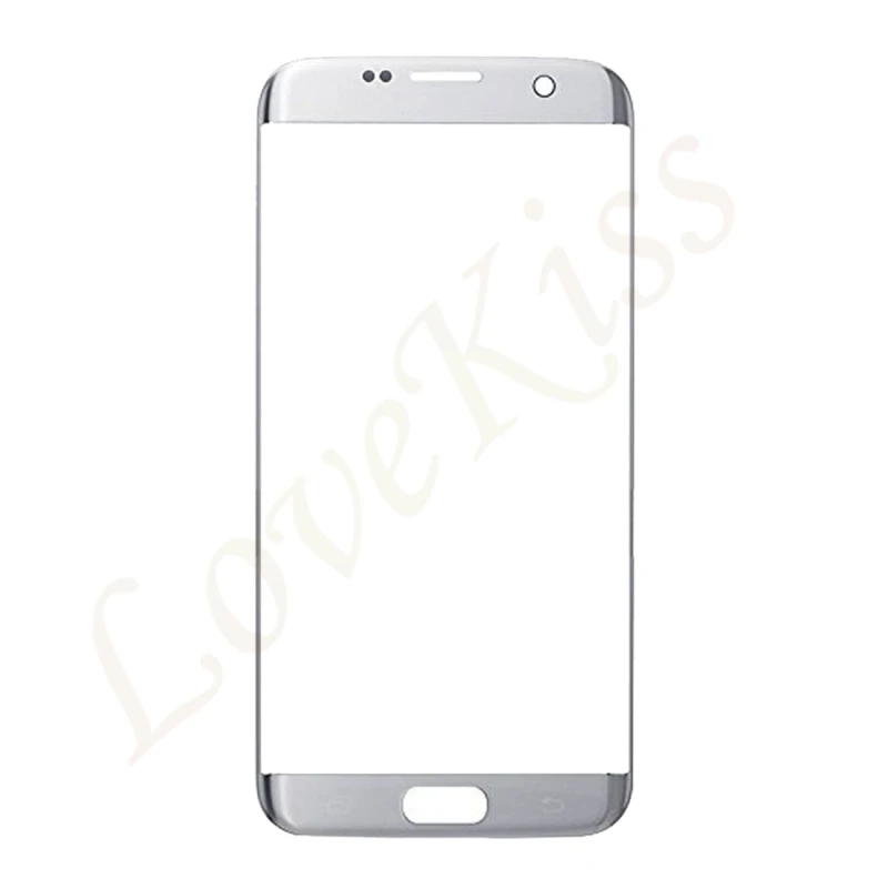 S7 Edge сенсорный экран сенсор для Samsung Galaxy G935F G935FD дигитайзер Панель переднее