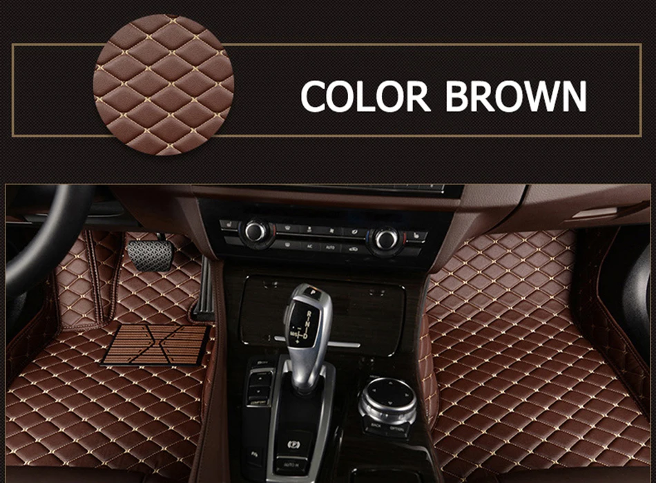 KADULEE car floor mats for Opel All Models Astra h j g mokka insignia Cascada corsa adam ampera Andhra zafira Car-styling