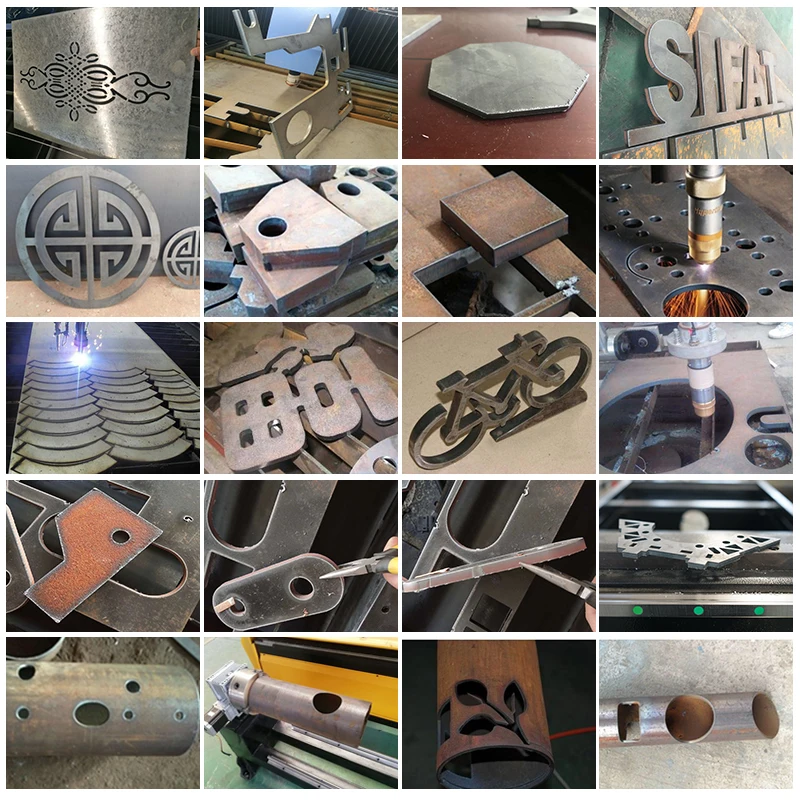Машина для плазменной резки на платформе с головкой | Инструменты