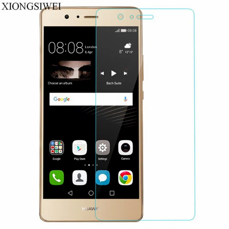 Защитная пленка для Huawei P9 Lite 2016 закаленное стекло VNS-L21 VNS-L31 VNS-L22 2 шт. | Мобильные