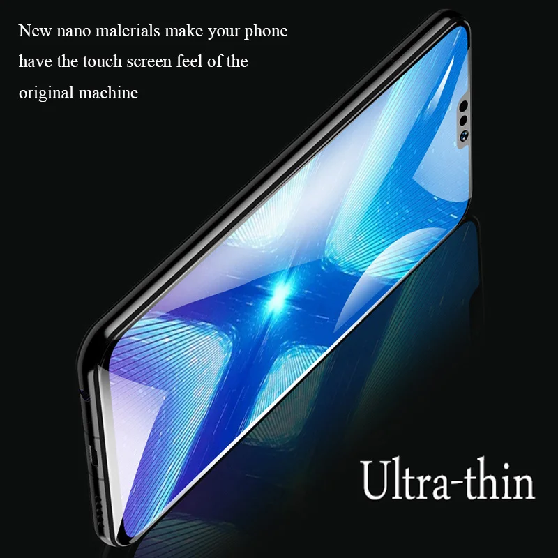 Защитное стекло для huawei honor 8x 7x 6x x8 honer 8 x Закаленное Стекло Huavei x7 x6 hono Screen Protector 9h