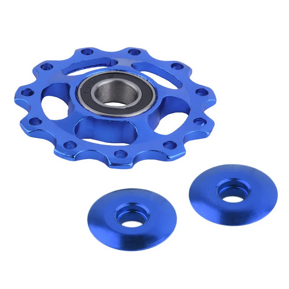 11 зуб MTB керамический подшипник Jockey шкив колеса дорожный велосипедный