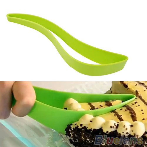 

NEWNew Cute Convenient Cake Pie Slicer Sheet Cutter Server Bread Slice Knife