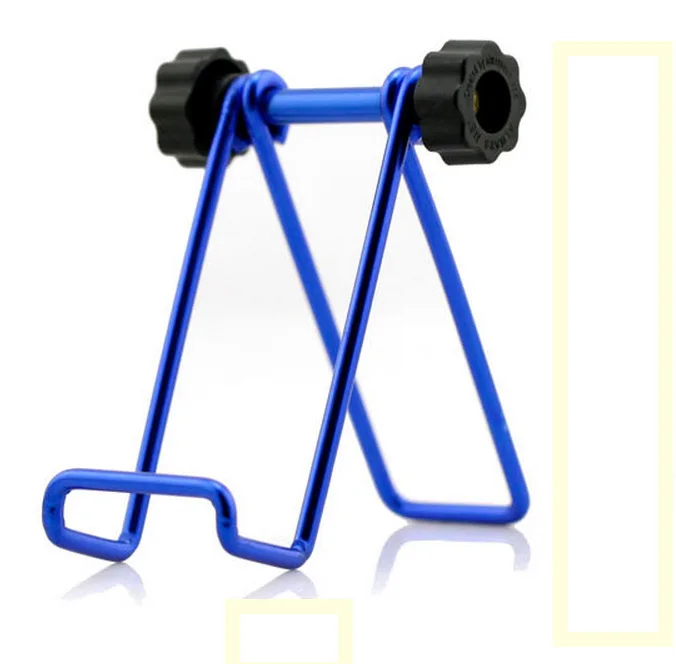 

wholesale 20pcs/lot simple fashion 4-6 INCH cell phone Holder Stand bracket for samsung iphone 6 plus ipad mini computer S size