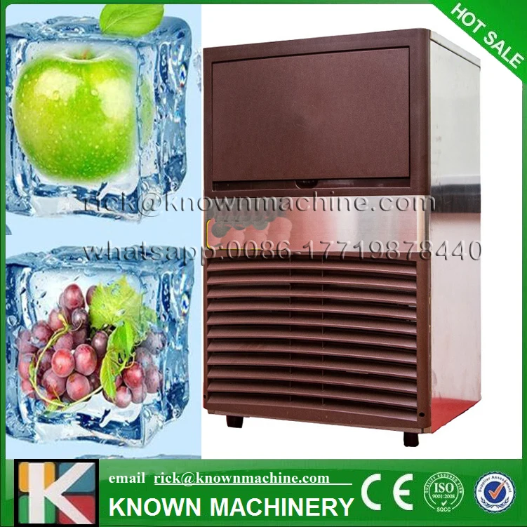 KN 50A 25 кг 500*432*810 мм Портативный кубика льда делая машину|machine ice|machine machinemachine making |