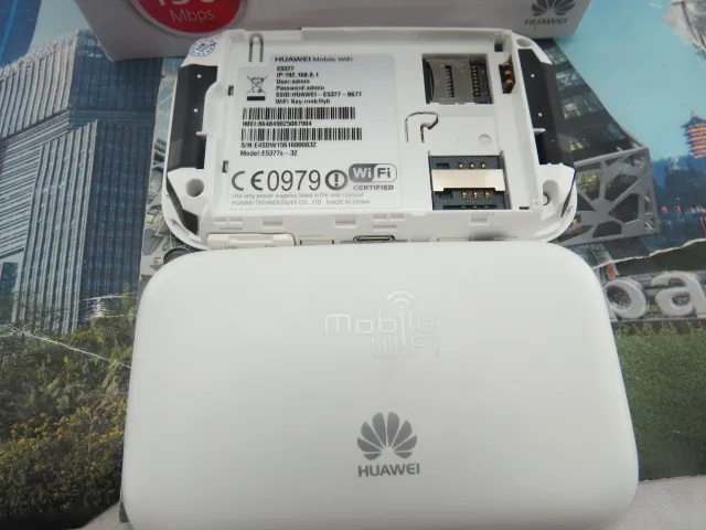 Huawei E5377s-32 150 / 4         43, 2  3G    Wi-Fi