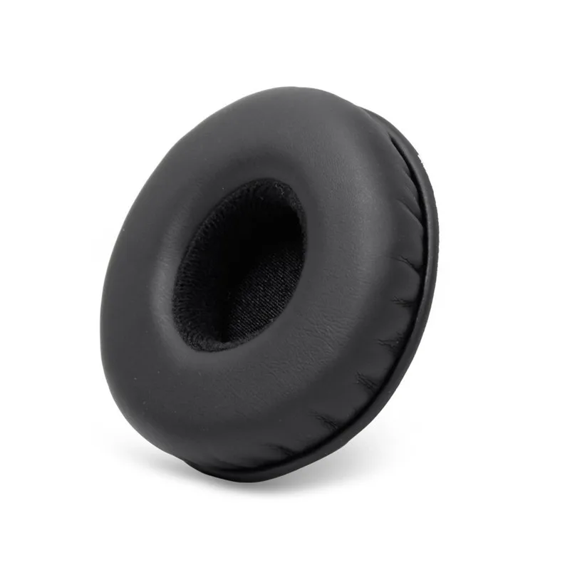 Черные сменные амбушюры подушечки запчасти для Sennheiser HD205 HD205II аксессуары|ear pad