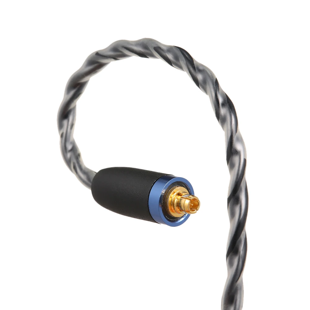 Проводной кабель MMCX 3 5 мм для наушников со съемным шнуром Shure SE535 SE846 UE900|Аксессуары