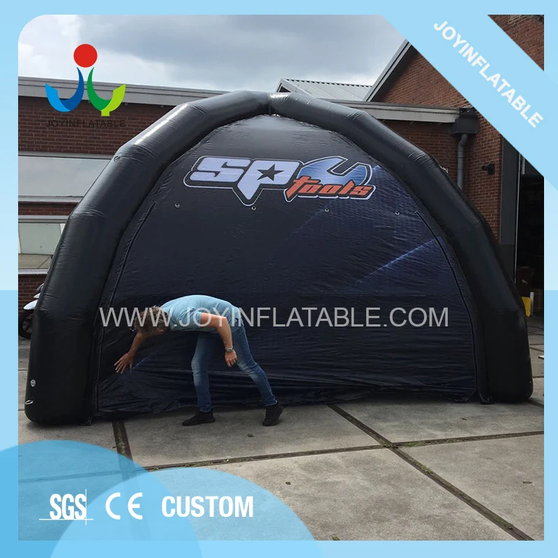 Надувная палатка из ткани Оксфорд гигантский автомобиль паук кемпинг | Спорт и