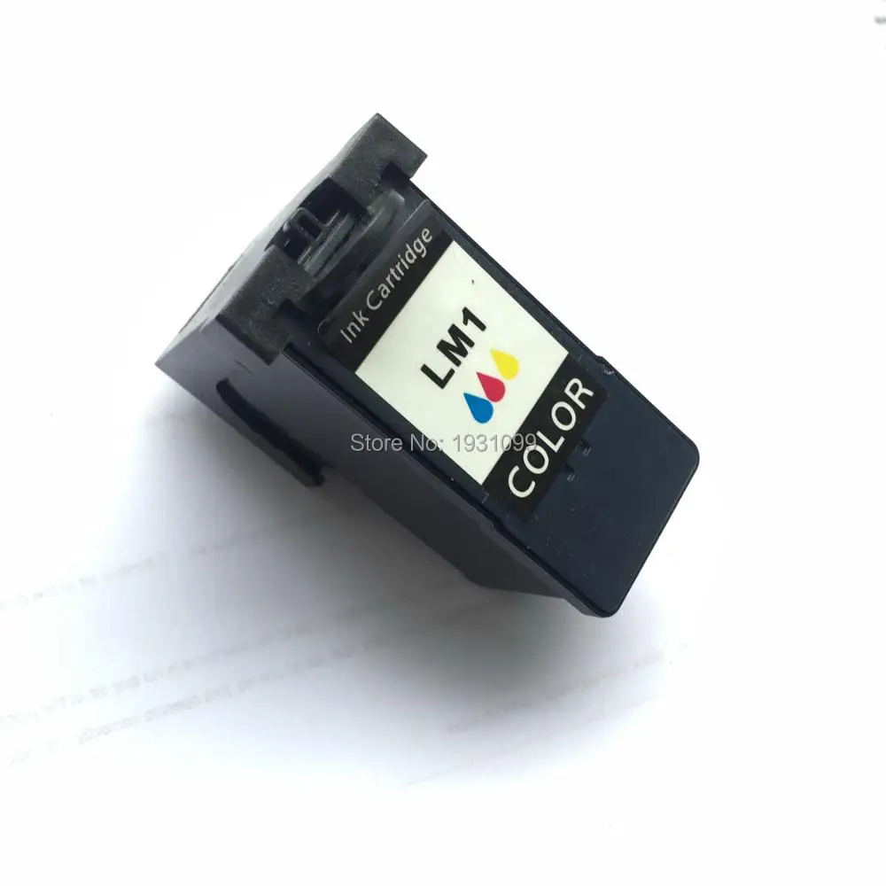 Чернильный картридж YOTAT LM1 для Lexmark 1 (18C0781) X2330/X2350/X2450/X2470/X3470/Z735 | Компьютеры и офис