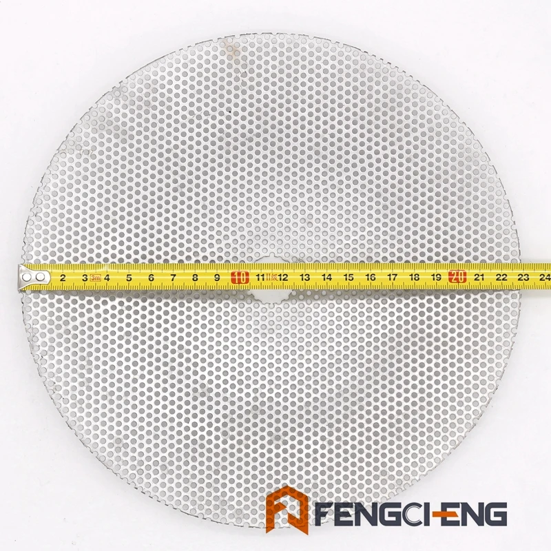 Куполообразный поддон из нержавеющей стали для домашнего пивоварения 9 дюймов 229