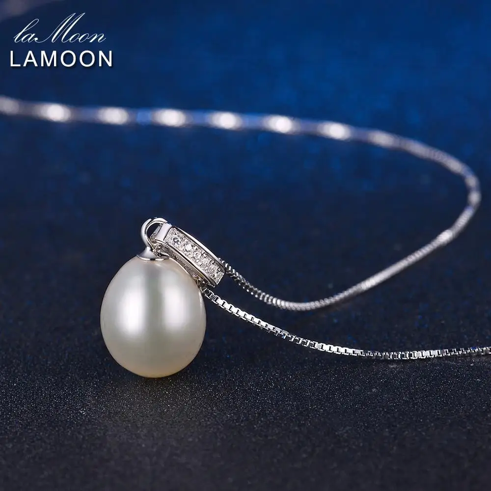 Женское ожерелье из серебра 925 пробы с пресноводным жемчугом|necklace necklace|necklace silver