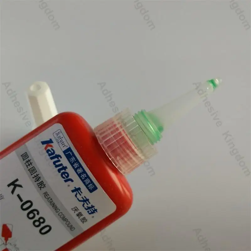 10 шт. Kafuter 50 мл K 0680 Анаэробная резьба Блокировка клея высокопрочные подшипники