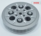 Нажимная пластина сцепления мотоцикла Yamaha XV250, нажимная пластина QJ250H Virago 250cc, сцепление двигателя мотоцикла