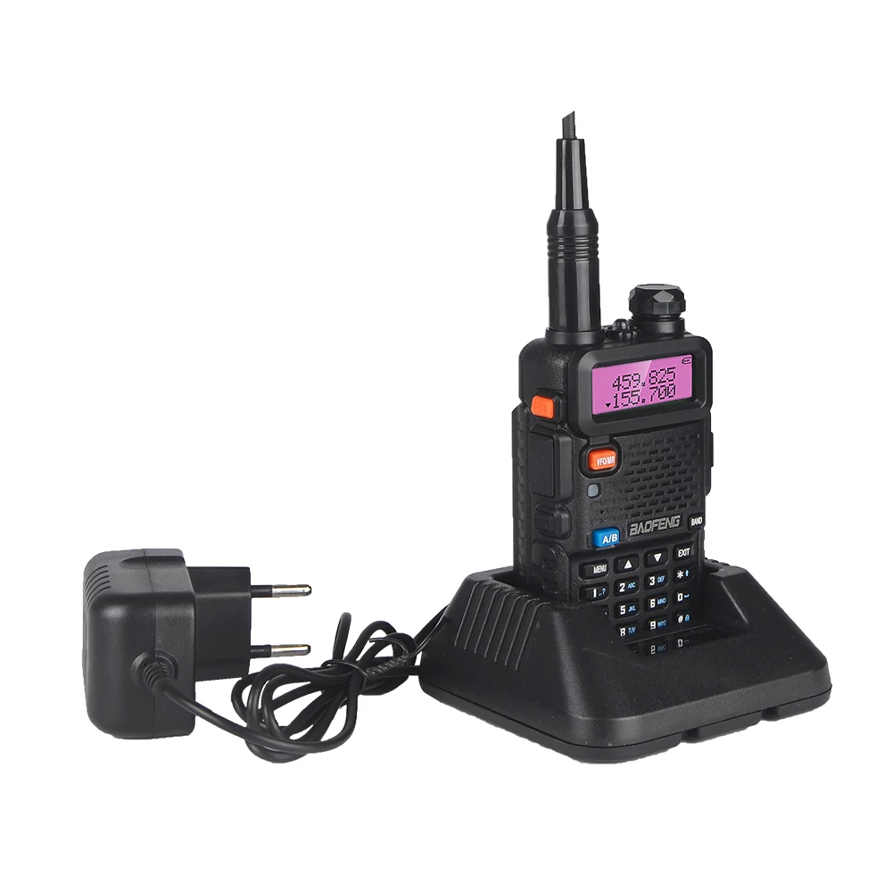 2019 Baofeng DMR Tier II Цифровая радиостанция рация цифровой и аналоговый режим функция