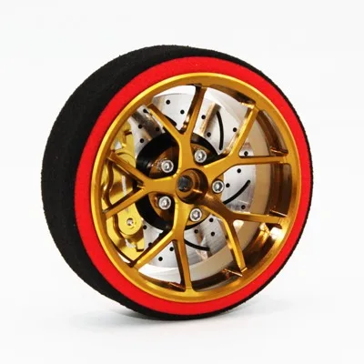B XRSRACING RC пистолет Тип пульт дистанционного управления Замена ручного колеса подъемного управления для Sanwa M11 M11X MT4 MT44 MT4S MX-V - Цвет: B