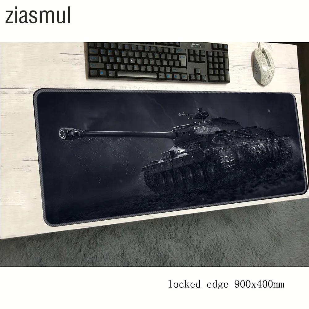 Коврик для мыши world of танки 900x400x2 мм коврики лучший продавец коврик компьютерной