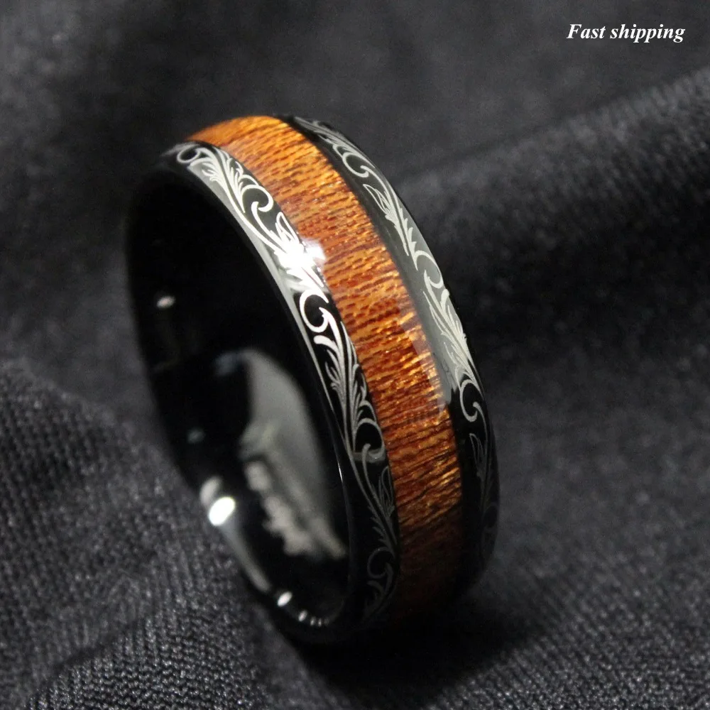 Кольцо мужское из карбида вольфрама 8 мм|matching wedding bands|tungsten carbide ringcarbide ring |
