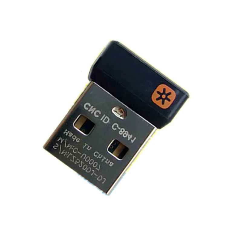 Оригинальный миниатюрный Универсальный usb приемник ключ для мыши и клавиатуры