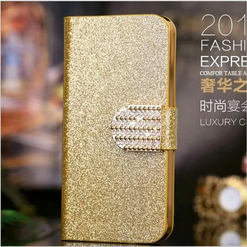 Luxury Flip wallet Leather Case For Samsung Galaxy A3 2017 4.7inch Phone Cover with Card Holder 5 Colors in Stock | Мобильные