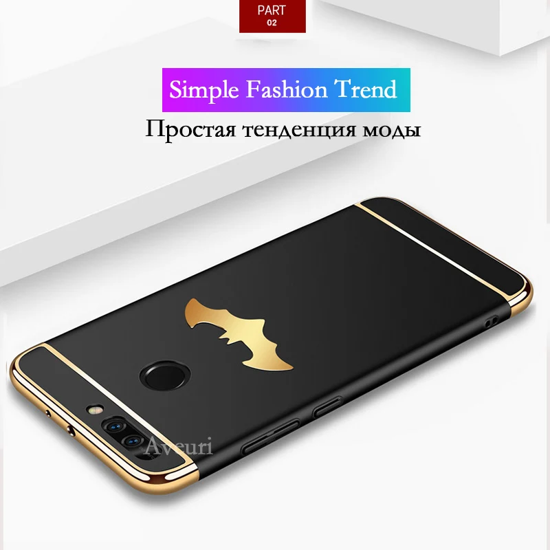 Роскошный чехол для телефона Huawei Honor 10 9 Lite 7X 8X накладка Mate 20 Pro P Smart Plus чехлы|case for